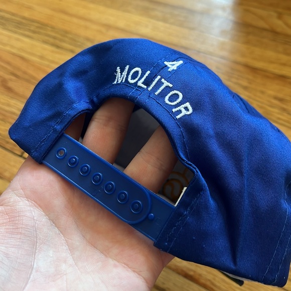 Vintage Milwaukee Brewers Snapback / 1980s / MLB - Picture 4 of 6